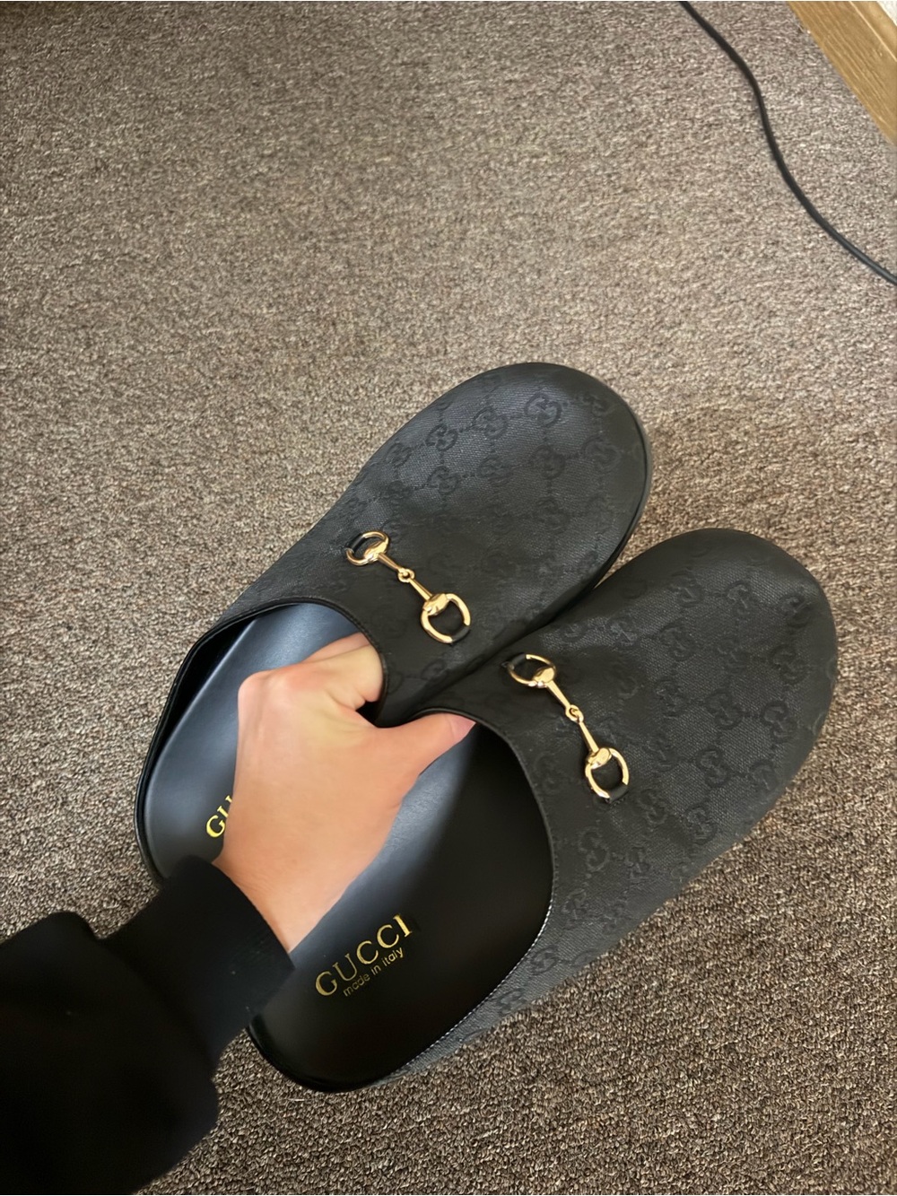Men’s slides